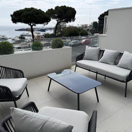 Iitana Luxury Apartment - Fronte Mare Con Vasca Idromassaggio Aeroporto di Catania Fontana Rossa Esterno foto