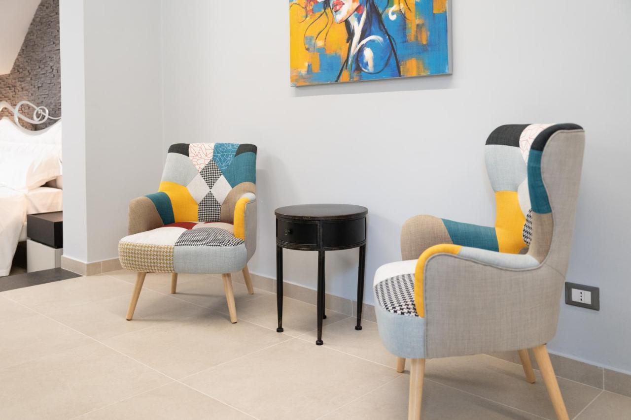 Iitana Luxury Apartment - Fronte Mare Con Vasca Idromassaggio Aeroporto di Catania Fontana Rossa Esterno foto